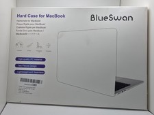 BlueSwan for MacBook Neo Case 13 inch 2026 Release A3404 Clear Frosted picture