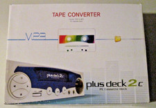 BTO Plus Deck 2C PC Cassette to Digital Converter - CIB - TESTED and WORKING picture