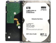 MDD MAXDIGITALDATA MaxDigitalData (MD6000GSA12872E) 6TB 7200RPM 128MB Cache S... picture