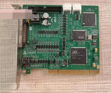 1PC Used ADLINK PCI-8102 Control card picture