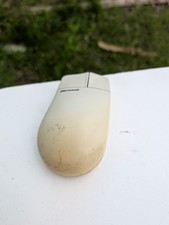 Microsoft Vintage Serial Mouse 2.0A Genuine Rare, 00413829 picture