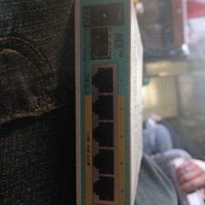 MikroTik RouterBoard Hex Poe 5 Port Gigabit Ethernet Router - RB960PGS picture