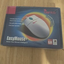 NOS Genius Easy Mouse Plus picture