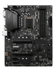 MSI Z390-S01 Motherboard Intel Z390 LGA 1151 DDR4 M.2 ATX DVI-I USB 3.1 PS/2 picture