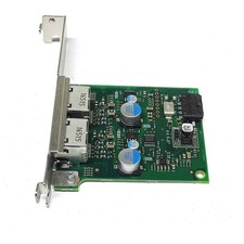 IBM Dual Port Gbit Ethernet Daughter Card for Power8 System 98Y6985 98Y6986 FP picture