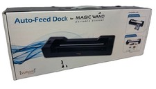 VuPoint Magic Wand Auto-Feed Dock ACS-PDS-DK1-VP PDS-ST450 ST470 New Sealed picture