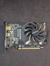 Gigabyte Radeon RX 550 D5 2G Graphics Card GV-RX550D5-2GD 2GB GDDR5 GPU  Tested picture