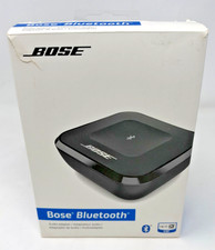 Bose Bluetooth Audio Adapter Model: 418048 - w/ Power Cord & Optical cable picture