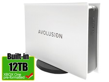 Avolusion PRO-5X Series 12TB USB 3.0 External Gaming Hard DriveXBOX One Orig S&X picture