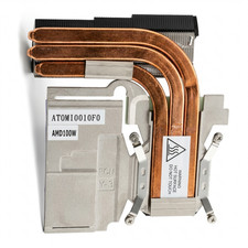 Dell Alienware M18xR2 Left AMD GPU Heatsink AT0MI0010F0 V4NXK picture
