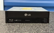 LG WH14NS40 14X Blu-ray SATA M-DISC CD DVD Internal Burner 3D BDXL Drive Writer picture