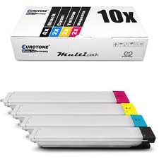 10X Eco Cartridge Replaces Samsung CLT-C809S CLT-K809S CLT-M809S CLT-Y809S picture