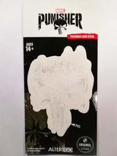 Marvel The Punisher Logo Decal Loot Crate Exclusive STICKER MADE BY ELEPHANT GUN picture
