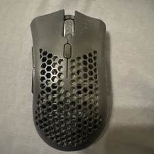 K-Snake BM600 USB Rechargeable Wireless Mouse  - Black picture