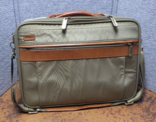 Hartmann Computer Case Briefcase Carry On Luggage picture