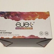 ejet Remanufactured Replacements for Epson 127 Ink Cartridges 10 pack picture
