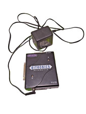 Belkin F1U125-KIT Bitronics 2-Port Parallel Auto Switch w/ AC Adapter & DB25 M/M picture