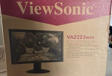 ViewSonic VA2252SM 22
