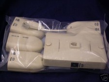 4 DSL InLine Filters BroadBand Splitter & Wall kit picture