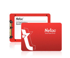 Netac 1T Internal SSD 2.5'' SATA III M.2 NVMe PCIe Gen3×4 Solid State Drive picture