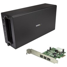 StarTech Thunderbolt 3 to FireWire Adapter - Card & Chassis (bndtb1394b3) picture