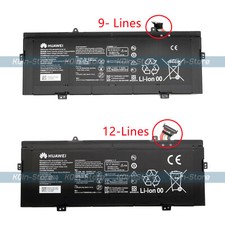 Genuine HB4593R1ECW-22A HB4593R1ECW-22C Battery for Huawei MateBook 14 2020 2021 picture