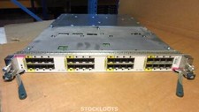 Cisco N7K-M132XP-12L V06 32-Port 10GbE Switch Module FROM CISCO N7K-C7010 V02 picture