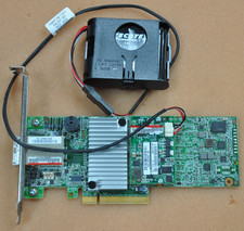 INTEL RS3SC008 12Gb/s SAS 6Gb/s SATA x8 PCIe 3.0 RAID Card w/Battery Pack picture