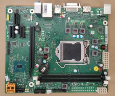 Fujitsu Motherboard D3400-A11 GS 4 Micro - ATX Socket 1151 picture