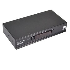 Adder AV4PRODVI Adderview Pro DVI 4Port KVM Switch USB 20 No AC Adapter G2U picture
