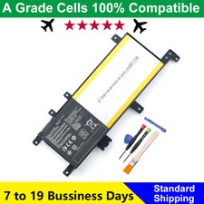 C21N1634 Battery For Asus Vivobook R542UR X542U X542UF FL5900L FL8000L 7.6V 38WH picture