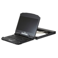 CL3800NW-ATA-FG ATEN CL3800NW Console F USB HDMI DVI VGA Keyboard French ~D~ picture