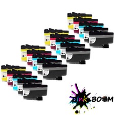 4SET4BK Ink Cartridge fits Brother LC3039 LC3039XXL HL-J6000 DW MFC-J5845DW XL picture