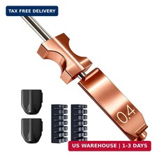 New Upgraded 0.4MM Hotend Kit for Flashforge AD5X Nozzle, All Metal 3s Quick-Det picture