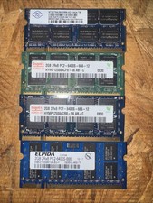 2GB DDR2 SO-DIMM 800MHz Mixed Brands picture