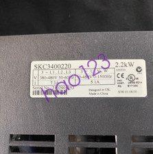 1PCS SKC3400220 Emerson Control Techniques Used Tested DHL/FedEx picture