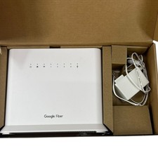 GOOGLE FIBER GRAX210T Network Internet Router 55r picture