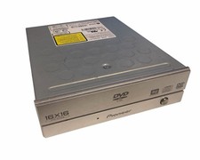 Pioneer DVR-A09XLC1 Internal DVD-R Writer DVD Multi Player Drive Silver DVD-RW picture