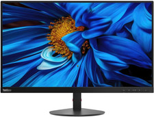 Thinkvision S24E 23.8-Inch Full HD WLED Backlit LCD Monitor 1920 X 1080 - 16.7 M picture