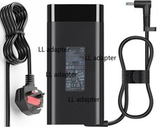 Original OEM 200W Power Supply Adapter Charger For HP OMEN 15z-en000 15-ek0019nr picture