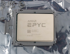 AMD EPYC 7763 Server Processor (2.5 GHz, 64 Cores, Socket SP3) picture
