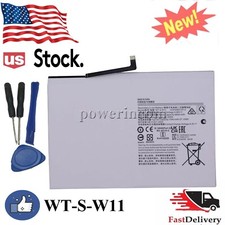New Battery for Samsung Galaxy Tab A9+ Tablet 11inch SM-X210 Battery WT-S-W11 picture