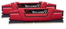 G. Skill Ripjaws v 16GB (2 x 8GB) DDR4 SD RAM Memory Kit (F4-2400C17D-16GVR) picture