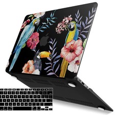 IBENZER Case for MacBook Air 13 11 M3 A3113 M2 A2681 A2337 A1466 Keyboard Cover picture