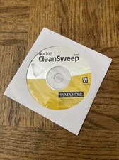 Norton CleanSweep 2001 PC Software picture