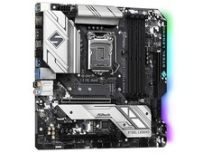 For ASRock B460M Steel Legend motherboard LGA1200 DDR4 HDMI+DP Micro ATX Tested picture