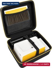 Boobowl Hard Carrying Case Compatible with Kodak Dock Plus 4PASS 4x6 Photo Print picture