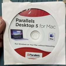 Parallels Desktop 5 for Mac Software. Run Windows on your Mac picture