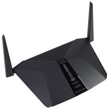 NETGEAR Nighthawk AX4 / AX3000 4-Stream Dual-Band Wi-Fi 6 Router (RAX35-100NAS) picture