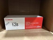 Canon Genuine 128 Black Toner Cartridge Compatible with MF4450, MF4770n, MF4570 picture